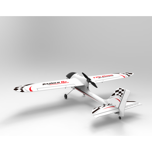Volantex RC Ranger G2 1.2m trainer/glider plane Integrated Gyro (757-6) RTF + Cam 720p