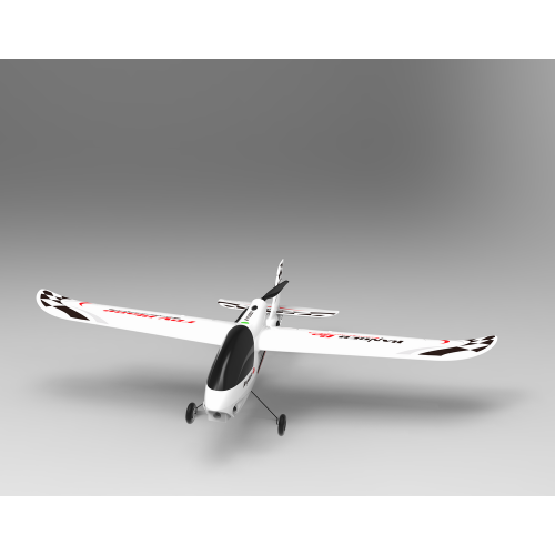 Volantex RC Ranger G2 1.2m trainer/glider plane Integrated Gyro (757-6) RTF + Cam 720p