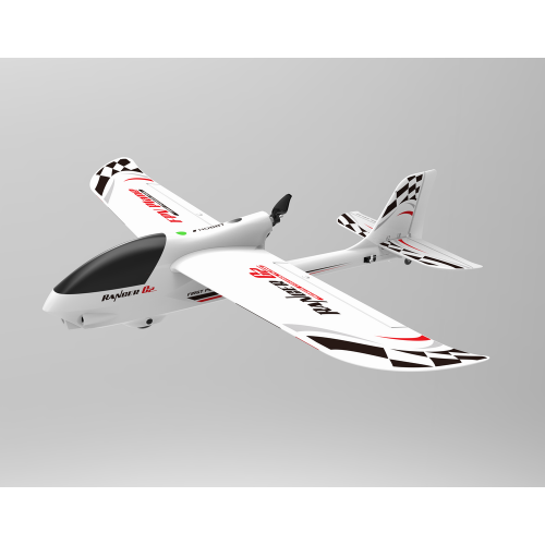 Volantex RC Ranger G2 1.2m trainer/glider plane Integrated Gyro (757-6) RTF + Cam 720p