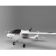 Volantex RC Ranger G2 1.2m trainer/glider plane Integrated Gyro (757-6) RTF + Cam 720p