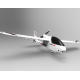 Volantex RC Ranger G2 1.2m trainer/glider plane Integrated Gyro (757-6) RTF + Cam 720p