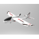 Volantex RC Ranger G2 1.2m trainer/glider plane Integrated Gyro (757-6) RTF + Cam 720p
