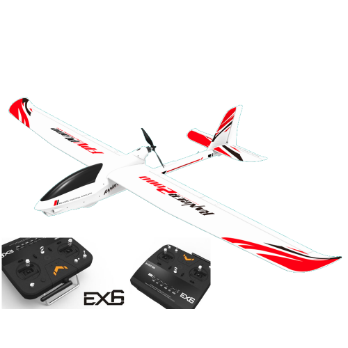 Volantex Ranger 2000 V757-8 2000mm Wingspan EPO FPV Aircraft RC Airplane RTF