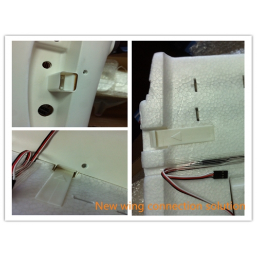 Volantex RC ASW28 V2 2.6m Plastic Unibody Scale Glider 759-1 RTF