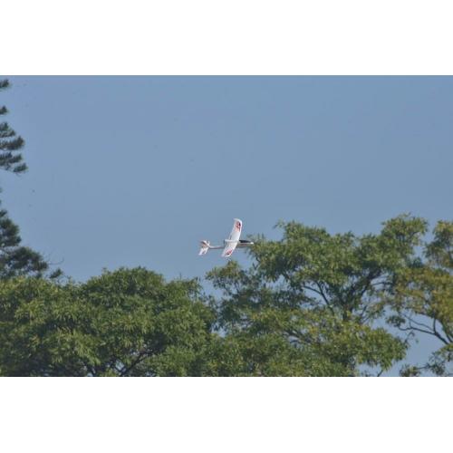 Volantex RC Ranger 600 – 600mm pusher glider with Gyro 761-2 RTF 5G WIFI