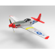 Volantex RC Mustang P51D 750mm Warbird 768-1 PNP