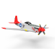 Volantex RC Mustang P51D 750mm Warbird 768-1 PNP