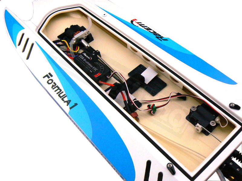 Speedboot Claymore 50 Brushless PNP bis zu 45 km/h schnell 