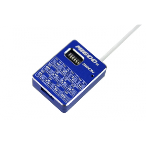 FPV Video TX Mi600S 5.8G 600mW 32CH - transmitter