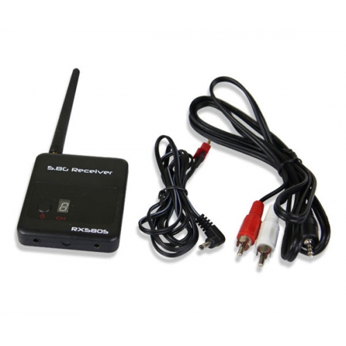 FPV Video RX RX580s 5.8G 32CH