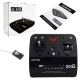 Volantex RC Exmitter EX6 2.4GHz + Receiver EAR711 7CH