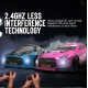 RACENT Drift Car 1/14 4WD 609PB2 - Brushed / Pink