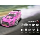 RACENT Drift Car 1/14 4WD 609PB2 - Brushed / Pink