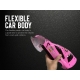 RACENT Drift Car 1/14 4WD 609PB2 - Brushed / Pink