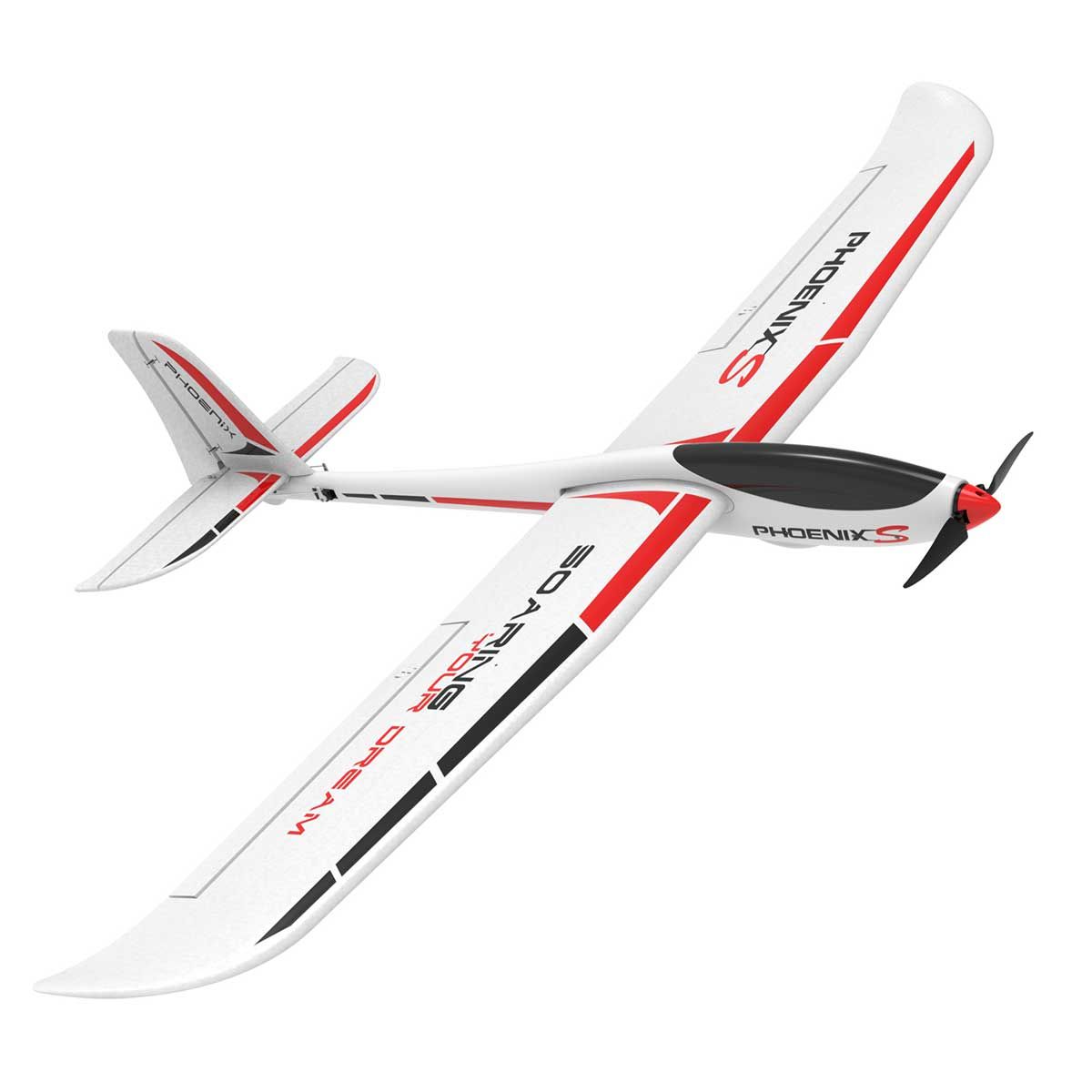 Volantex 1600mm Phoenix 1600 Glider RC Plane PNP No Radio 