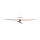 Volantex RC Phoenix S 4 Channel Glider with 1600MM Wingspan and Streamline ABS Plastic Fuselage 742-7 PNP