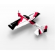 Volantex RC Saber 920 4 Channel Airplane with 3S Power System and Perfect Size for 3D Aerobatics 756-2 RTF