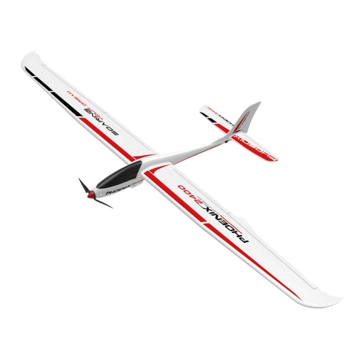 Volantex RC Phoenix 2400 6 channel Glider with 2400 mm wings 759-3 PNP