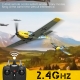 Volantex RC BF-109 with Xpilot One Key Aerobatic Stabilization System Perfect for Beginners 761-11 RTF