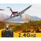 Volantex RC P40 Warhawk 400mm with Xpilot One Key Aerobatic Stabilization System Perfect for Beginners 761-13 RTF