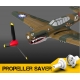 Volantex RC P40 Warhawk 400mm with Xpilot One Key Aerobatic Stabilization System Perfect for Beginners 761-13 RTF