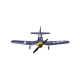 Volantex RC Corsair F4U Airplane Xpilot One Key Aerobatic  761-8 RTF