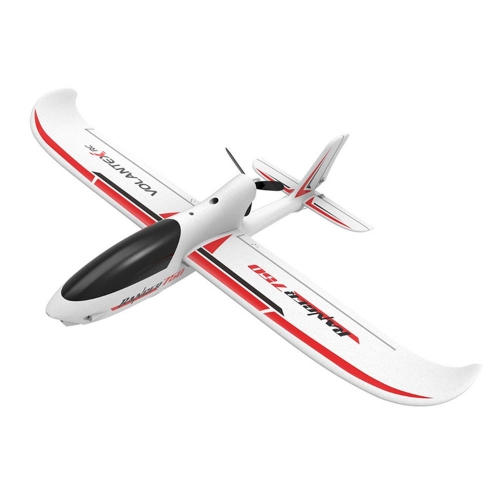 Volantex RC Ranger 750 Wingspan EPO Integrated Gyro and GSP RC Airplane 767-2 RTF - 5G WIFI Cam