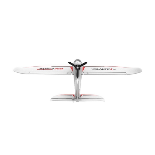Volantex RC Ranger 750 Wingspan EPO Integrated Gyro and GSP RC Airplane 767-2 RTF - 5G WIFI Cam