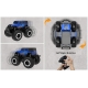 STEMTRON Amphibious Car 1/16 767BB2 - Brushed / Blue