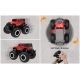 STEMTRON Amphibious Car 1/16 767RB2 - Brushed / Red