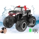 STEMTRON Amphibious Car 1/16 771HB2 - Brushed / Black