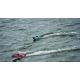 Volantex RC Vector Lumen motorboat with self-reversing system 795-6 RTR - brushed / blue