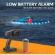 Volantex RC Vector Lumen motorboat with self-reversing system 795-6 RTR - brushed / blue