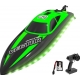Volantex RC Vector Lumen motorboat with self-reversing system 795-6 RTR - brushed / Green