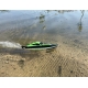 Volantex RC Vector Lumen motorboat with self-reversing system 795-6 RTR - brushed / Green