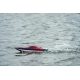 Volantex RC Vector Lumen motorboat with self-reversing system 795-6 RTR - brushed / red