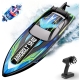 Volantex RC Arrobolt SR40 RC Boat Brushless 40km/h 797-7 RTR - Brushless / Blue