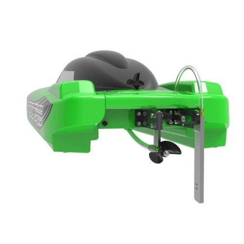 Volantex RC ATOMIC SR85 56mph Super High Speed Boat with Auto Roll Back Function and All Metal Hardwares 798-3 PNP