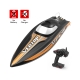 VolantexRC Vector SR80 Super High Speed Boat with Auto Roll Back Function and ABS Plastic Hull 798-4 ARTR