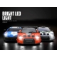 RACENT Blaze Racer Drift Car 1/24 4WD 927OB2 - Brushed / Orange