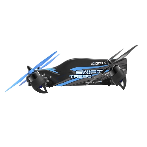 Volantex RC 801-1 SWIFT TR280 Tilt-Rotor FPV Racing Drone PNP 